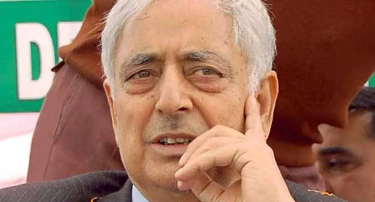 J&K CM Mufti Sayeed recovering well, say AIIMS doctors
