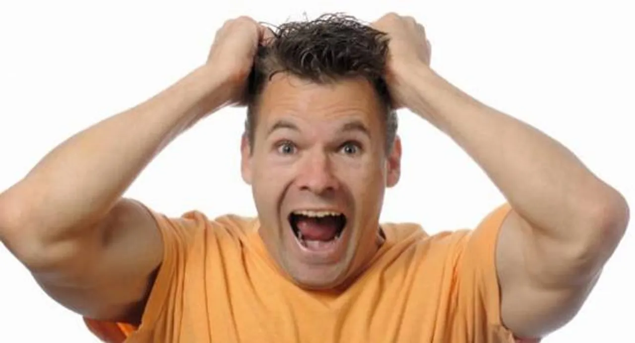 Anxious people may fare better in crisis