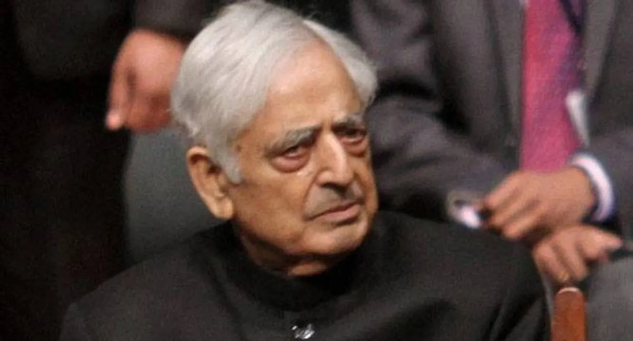 Mufti Sayeed â€œcritical but stableâ€: AIIMS