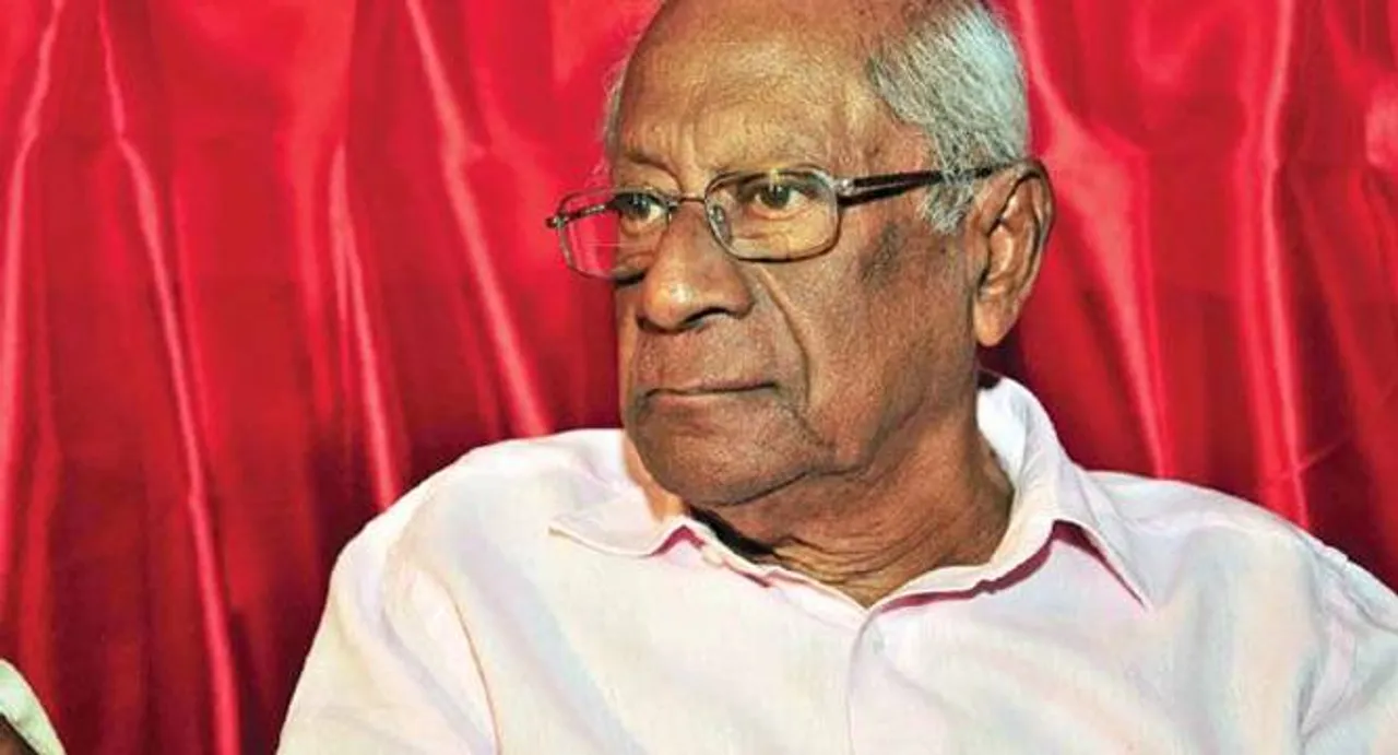 CPI veteran leader A B Bardhan passes away 