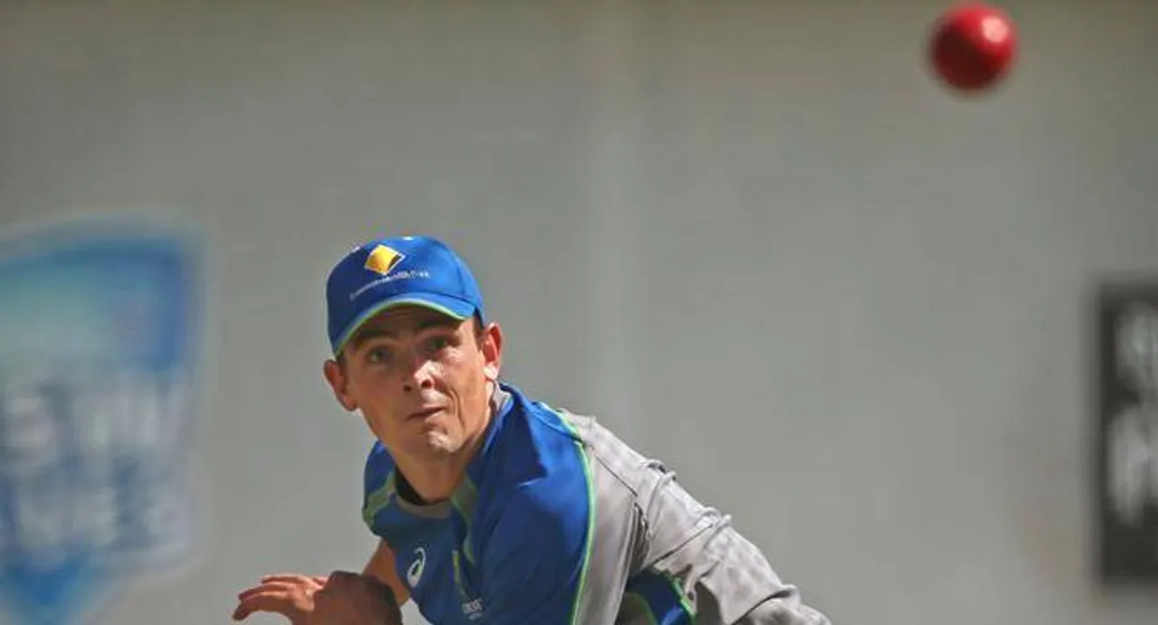 Australia to play two spinners with in New Year Test 
