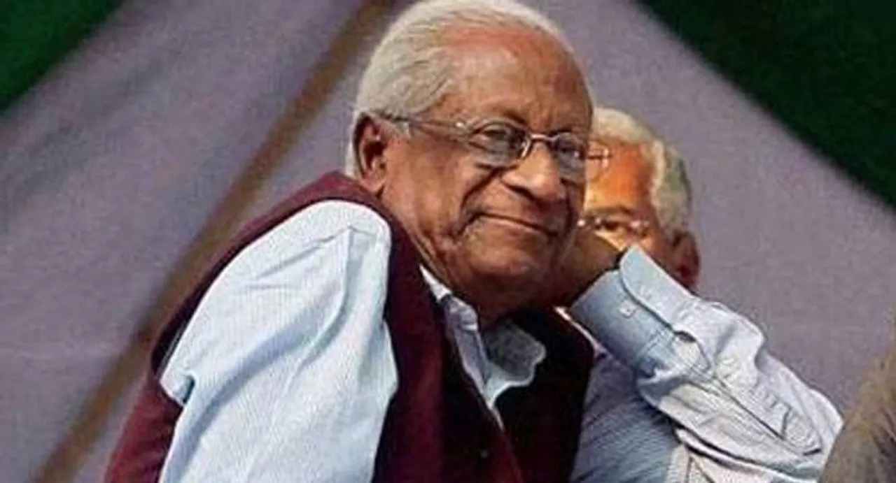 Political leaders in Kerala condole death of Bardhan