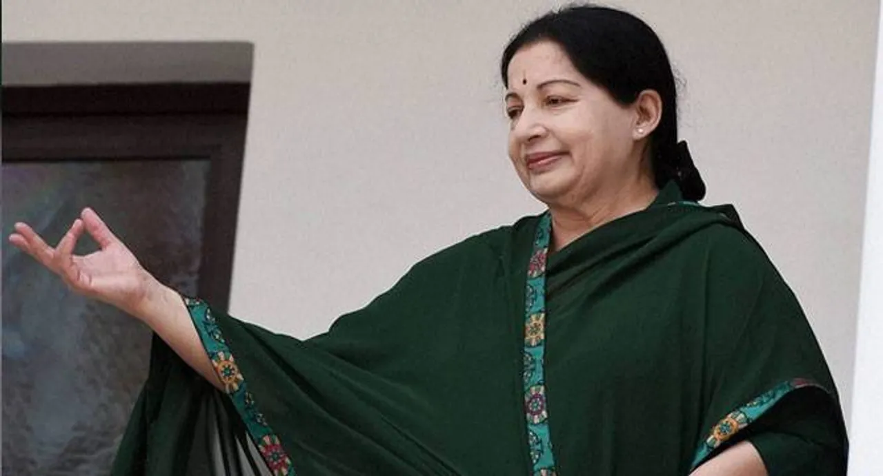 Jaya removes Nanjil Sampath from party post
