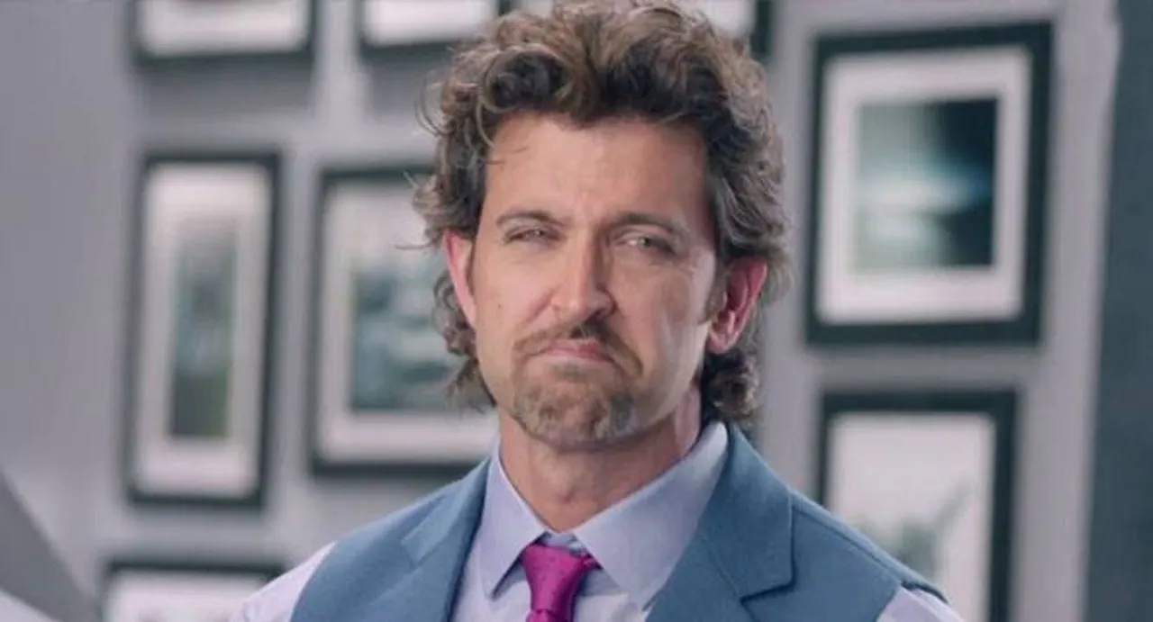 Party hard, work harder! Hrithikâ€™s formula for New Year