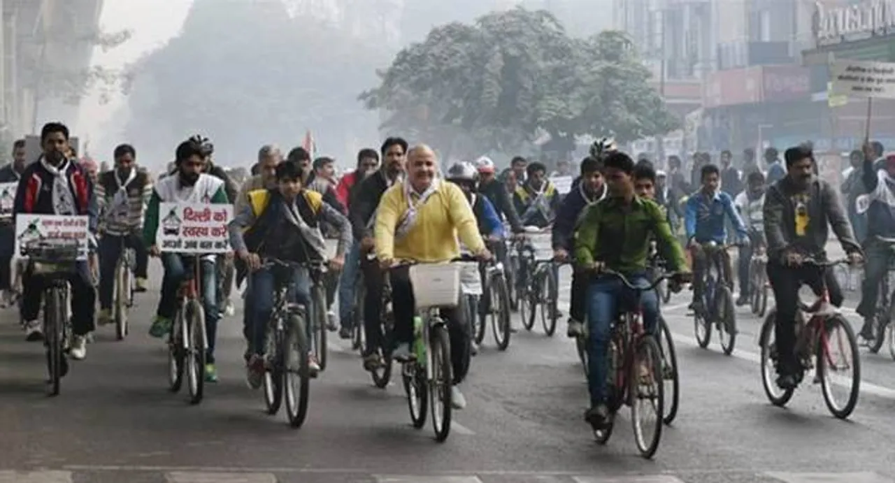 â€˜Successfulâ€™ even on Day 2: Delhi govt
