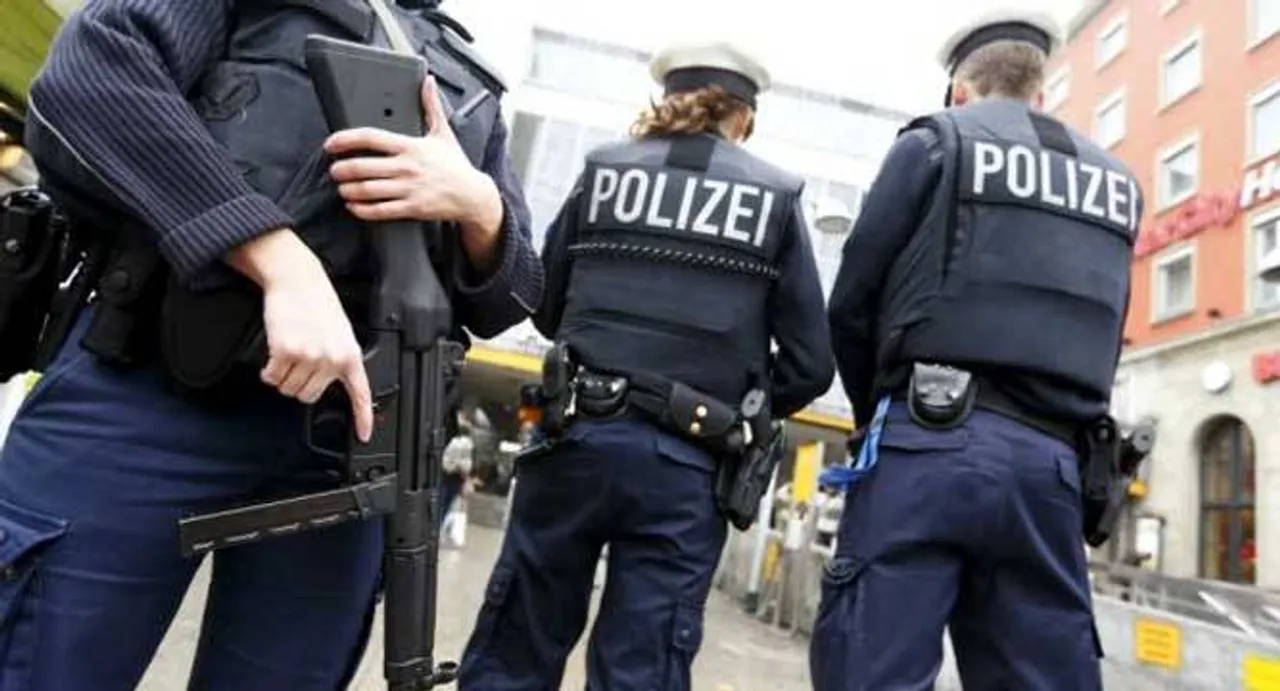 Germany lifts alert of imminent attack in Munich
