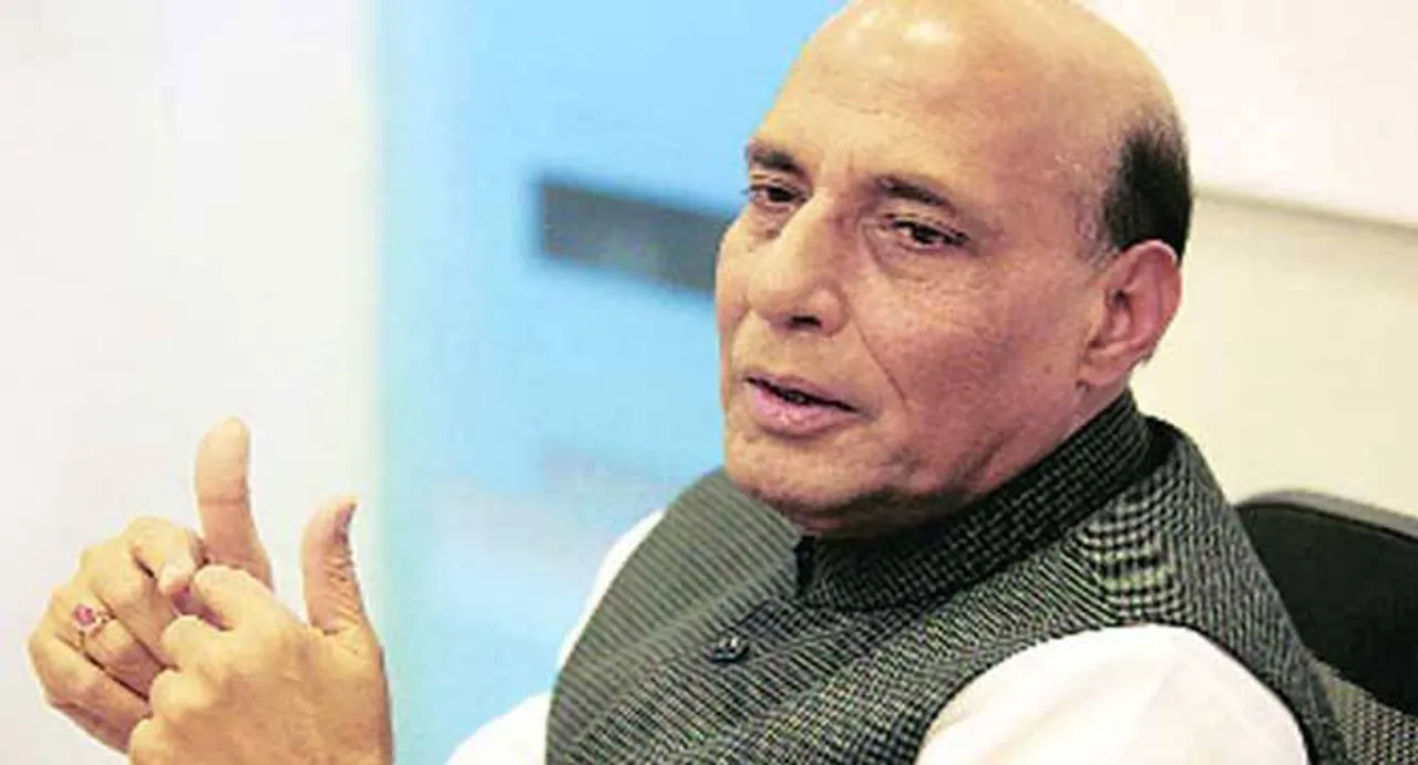 Pathankot attack: India will give befitting reply to any aggression, says Rajnath Singh