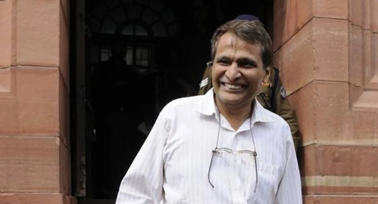Govt focusing on R&D in railways: Suresh Prabhu