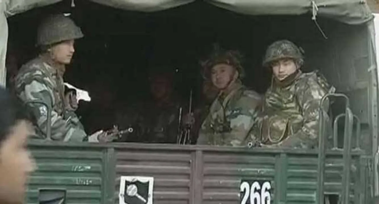 Punjab put on alert after Pathankot terror attack