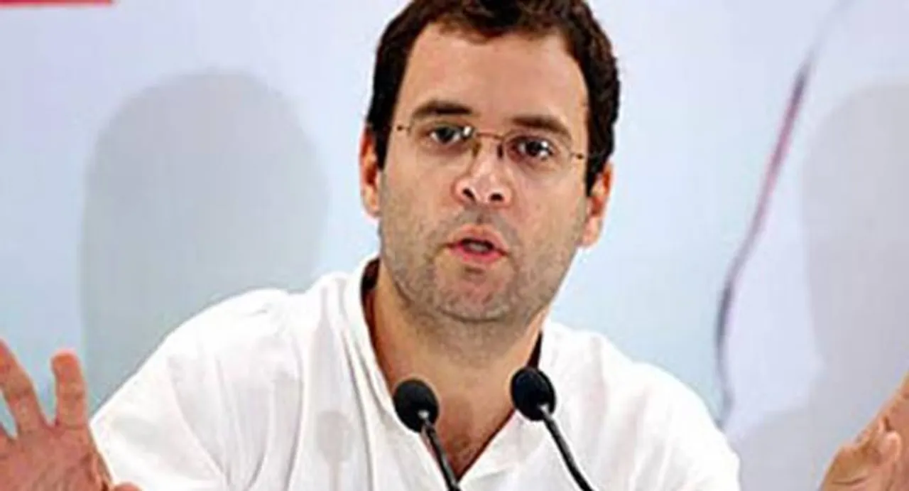 Rahul Gandhiâ€™s elevation as Congress president likely soon