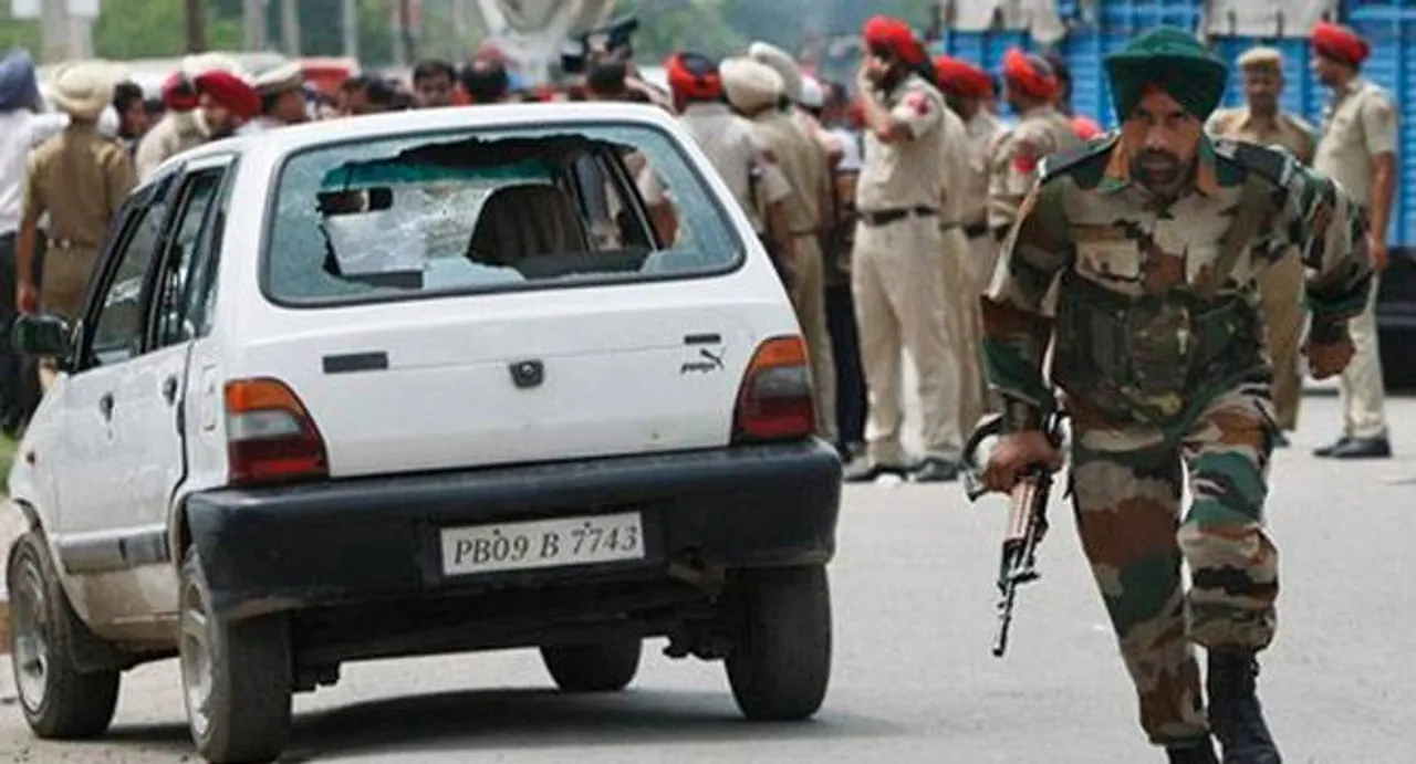 Terror attack: Congress-BJP spar, Shiv Sena asks where is the action