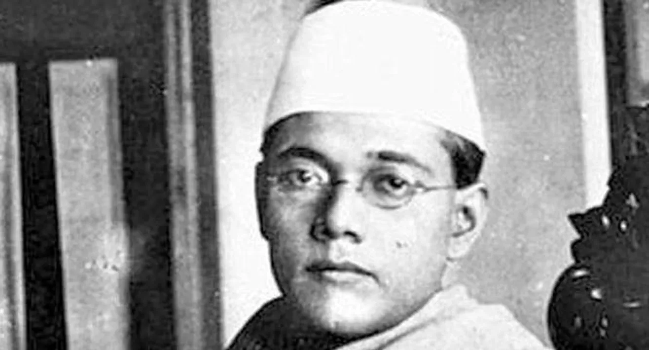 UK website releases new documents on Netaji
