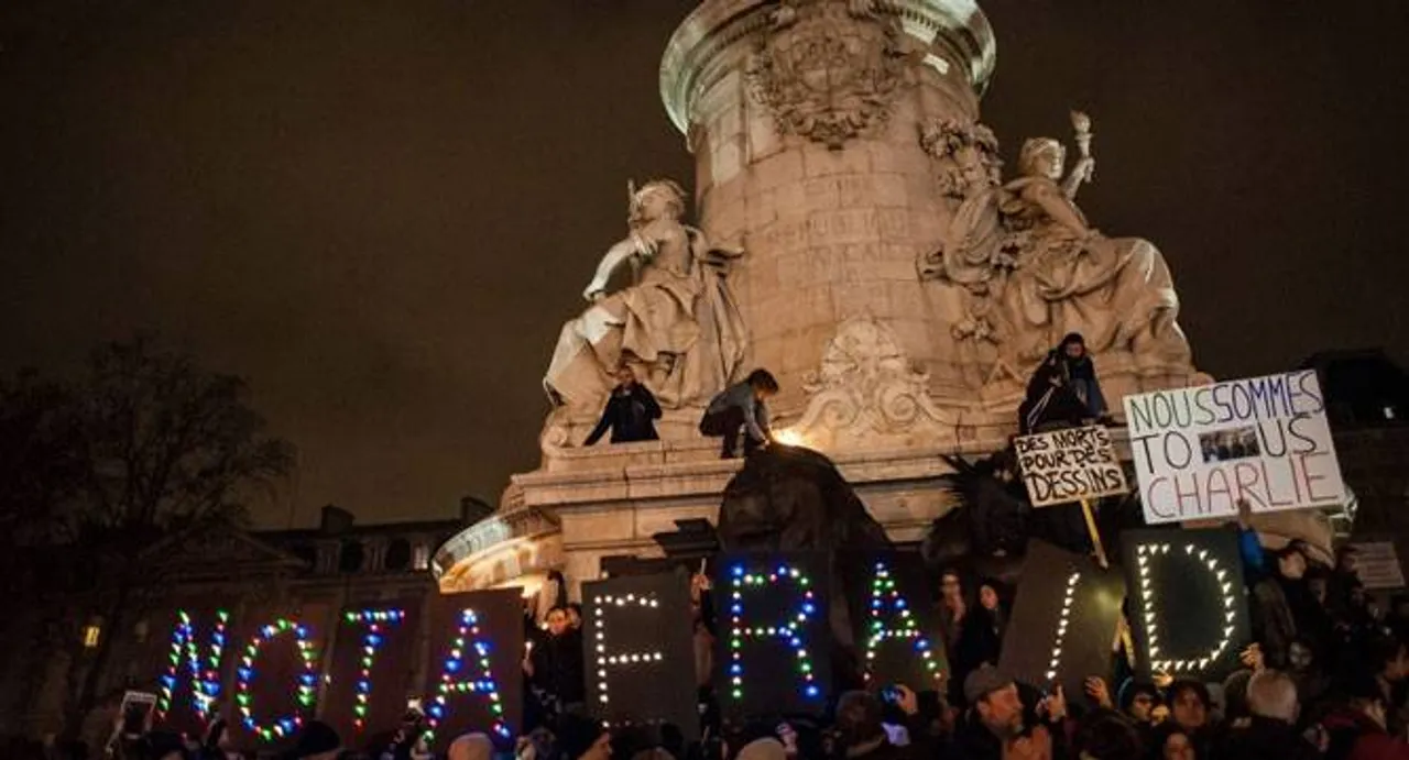 Paris to commemorate Charlie Hebdo attack victims