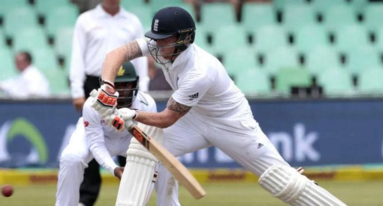 Ben Stokes attacks to give England the edge