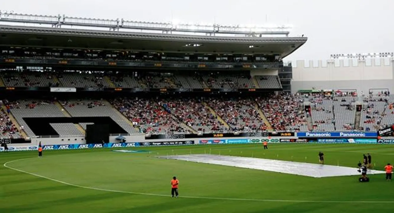 Rain washes out fourth New Zealand-Sri Lanka ODI