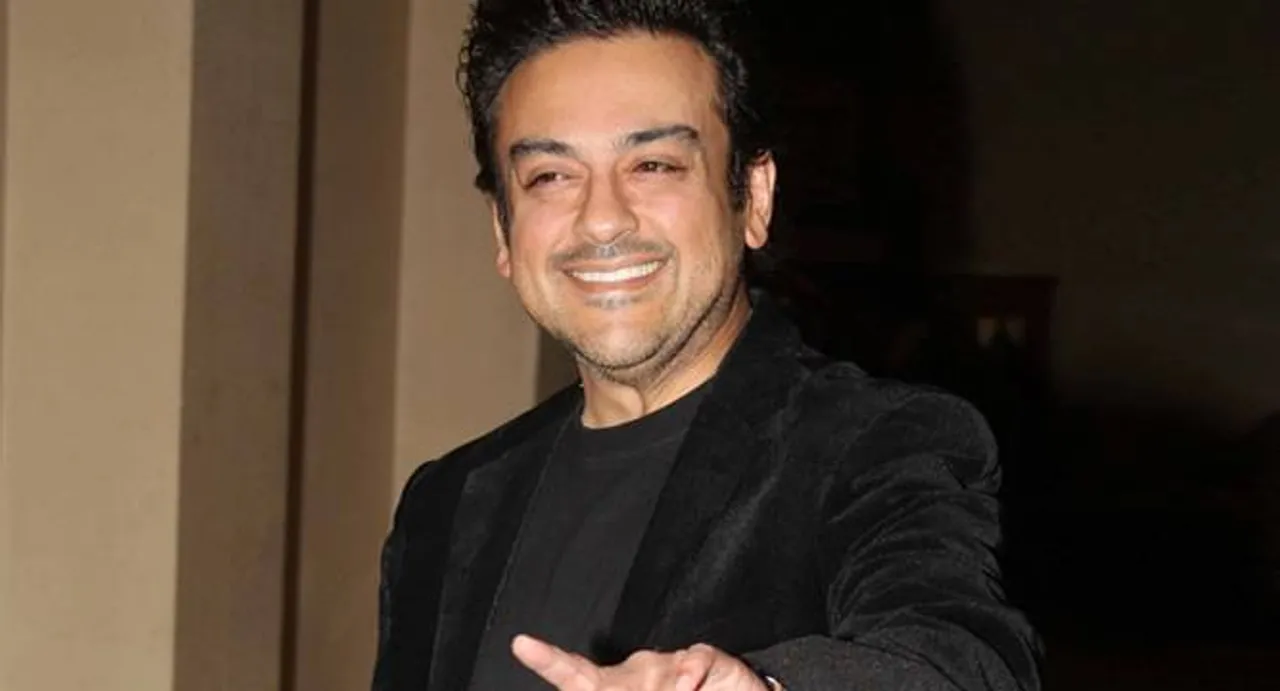 â€˜Jai Hindâ€™ tweets Adnan Sami, wrapped in Tricolour