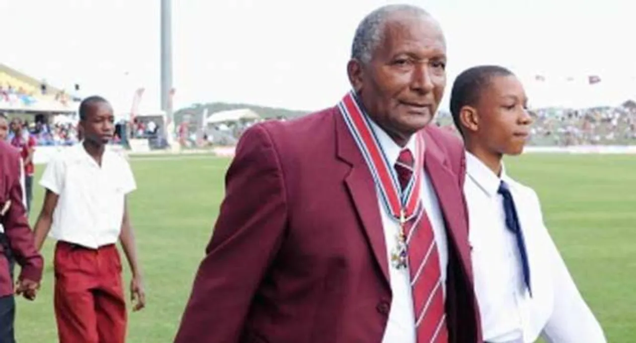 West Indies aren't even competing anymore: Roberts