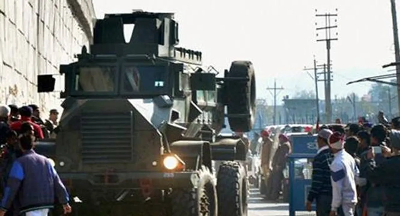 Pathankot attack: IED explosion at base leaves three more security personnel martyred 