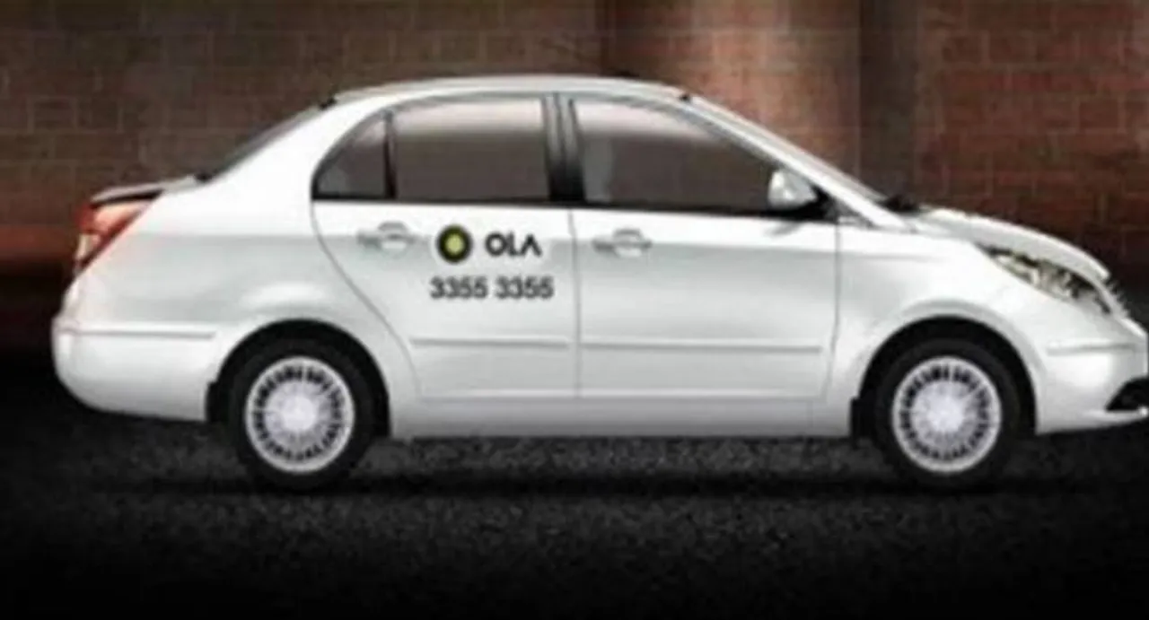 Rape in Ola vehicle, accused cabbie arrested 
