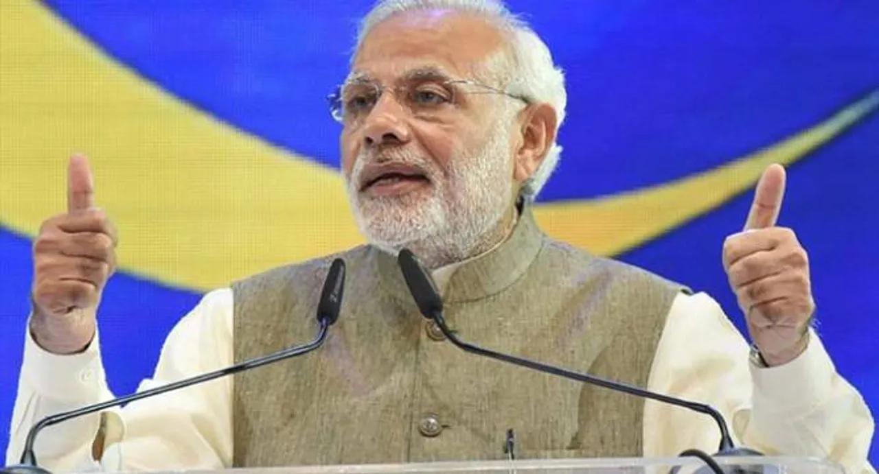 Doing scientific research to be made easier: PM Modi