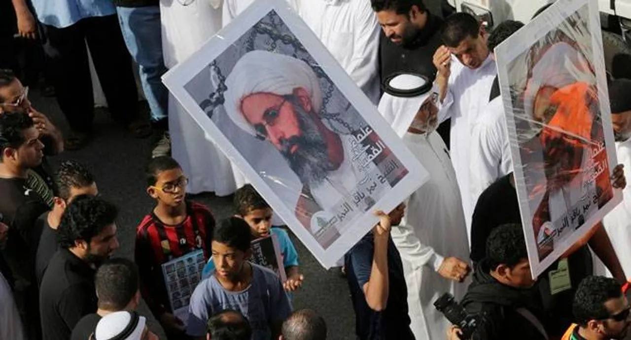 Top Iraq cleric says Saudi executions an 'aggression' 