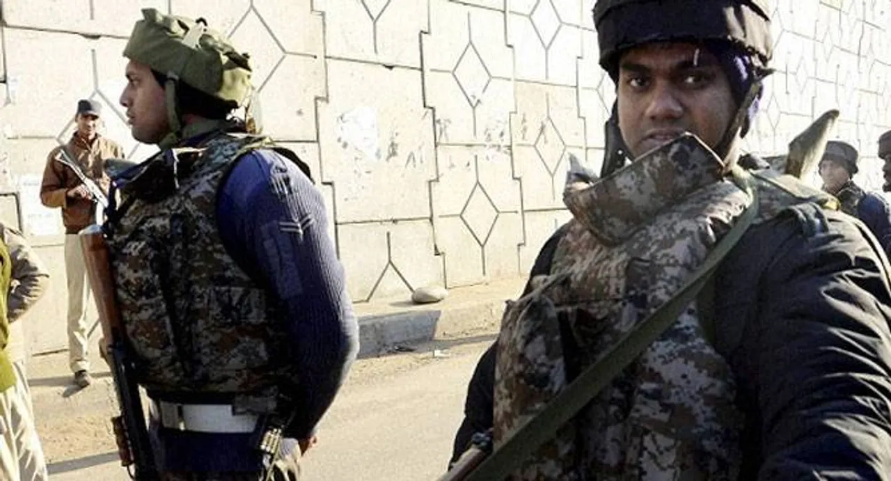 US condemns 'heinous' terror attack at Indian Air Force base