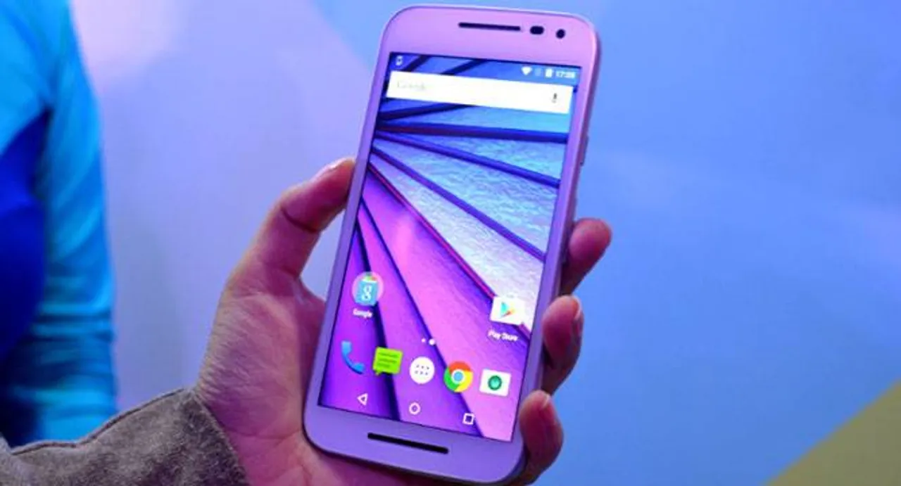 Motorola announces Marshmallow update for Moto G 3rd Gen