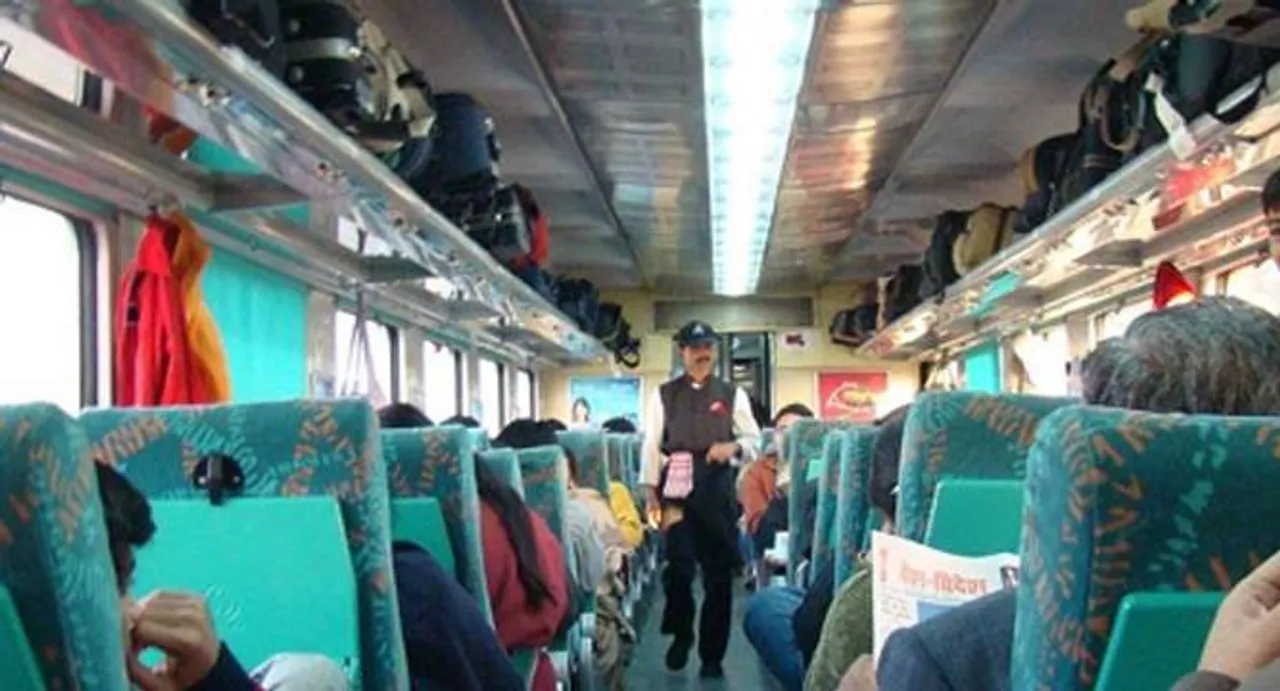 Bomb hoax in Lucknow Shatabdi Express delays many trains