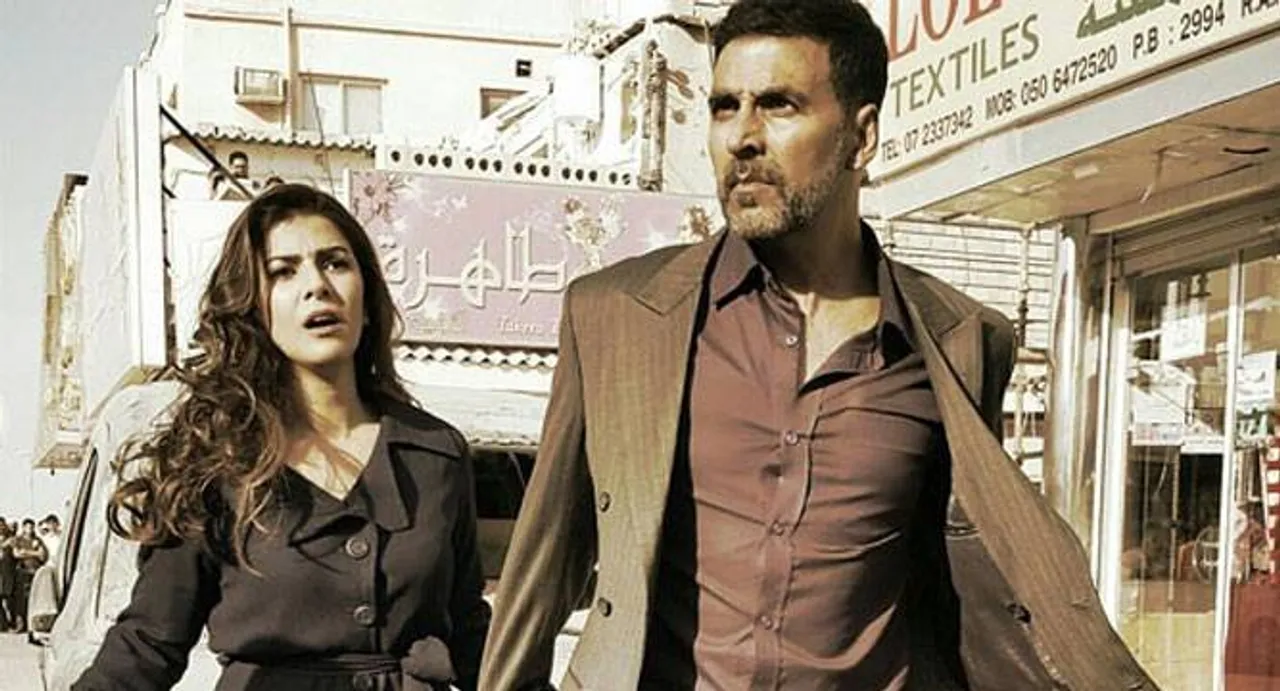 Airlift trailer: Akshay Kumarâ€™s power packed patriotism is back