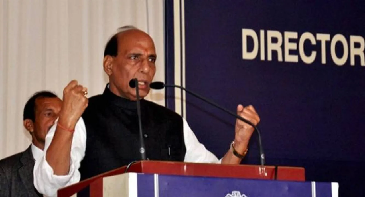 Centre not to allow any subversive activities in Assam: Rajnath