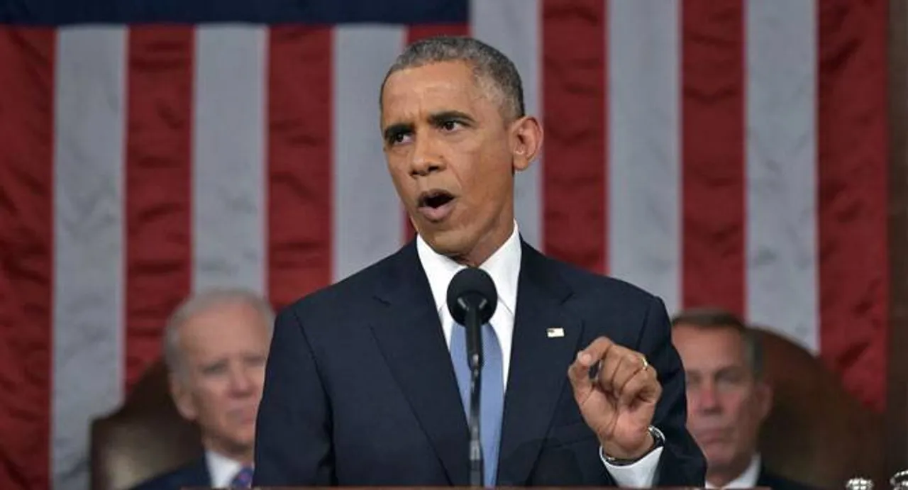Obama returns from Hawaii saying heâ€™s â€˜fired upâ€™ for 2016