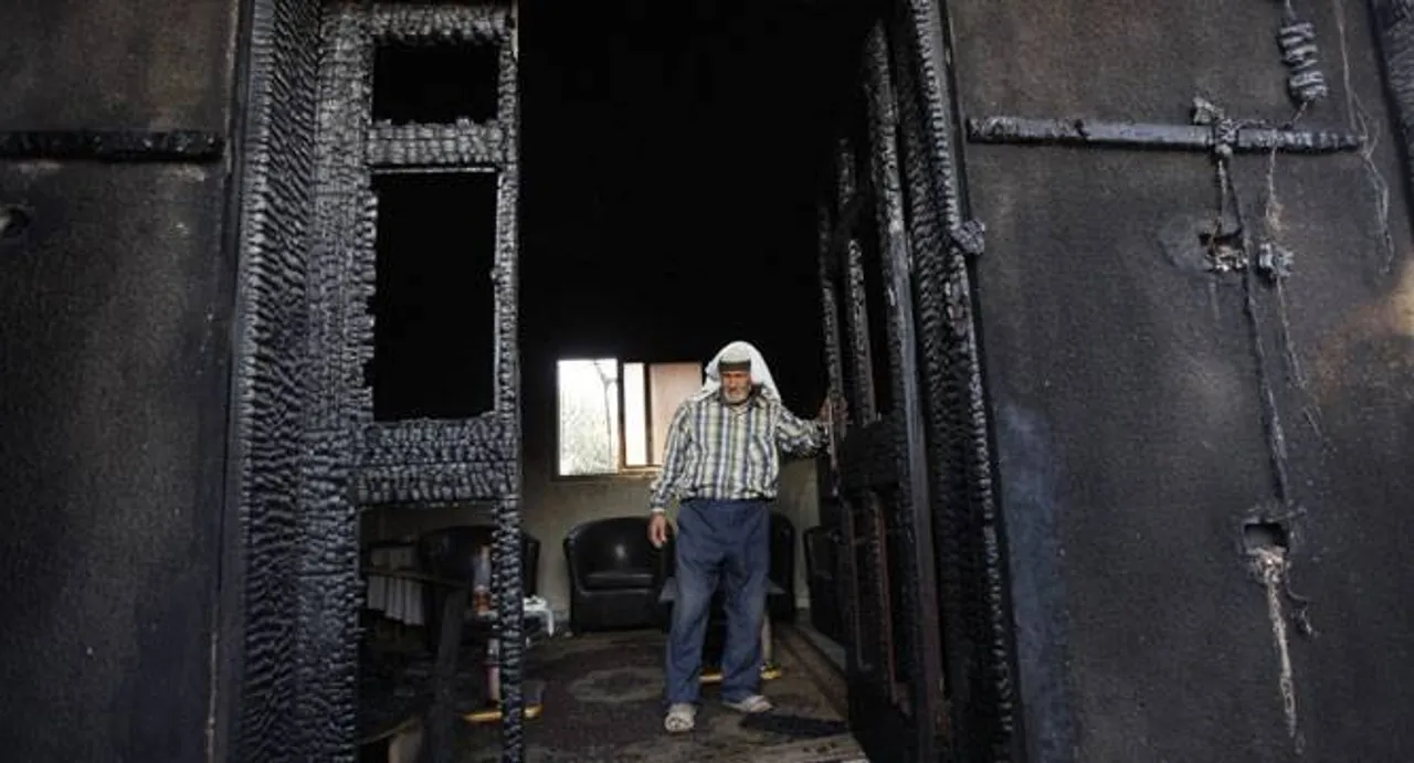 Israel indicts Jewish extremists in deadly arson attack