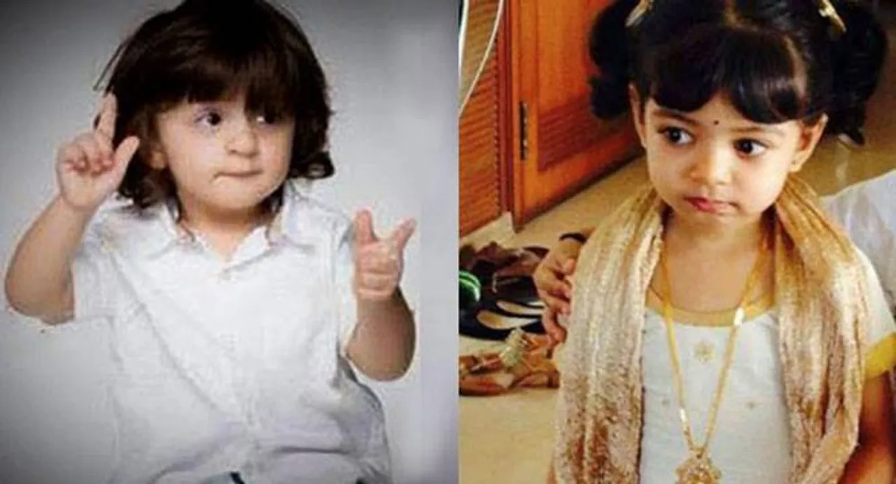 Bachchan hopes Aaradhya-AbRam make good onscreen pair