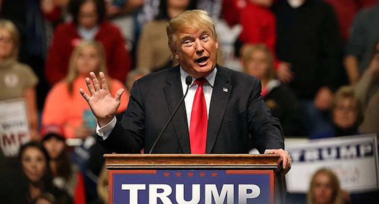 Obama, Clinton 'created ISIS': Donald Trump