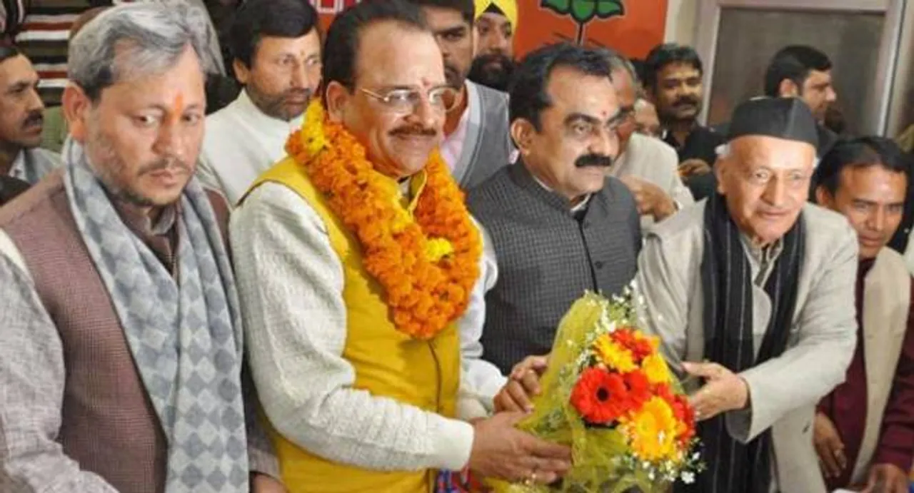 BJP will win 2017 Uttarakhand assembly polls: Ajay Bhatt