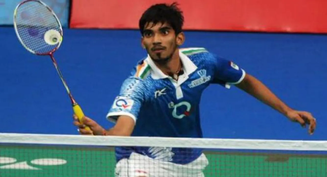 Hyderabad beat Bengaluru 3-2 despite Srikanth beating Lee