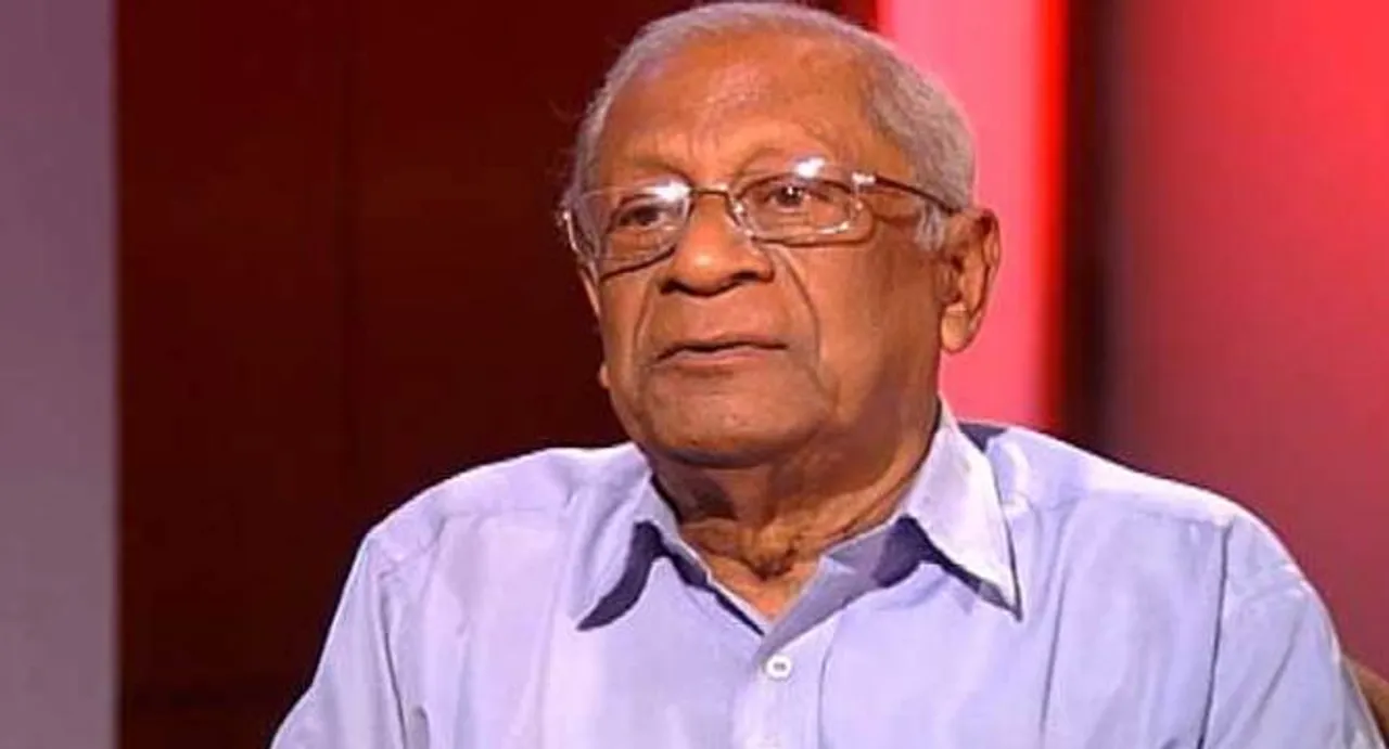PM Narendra Modi, Sonia Gandhi pay tribute to AB Bardhan