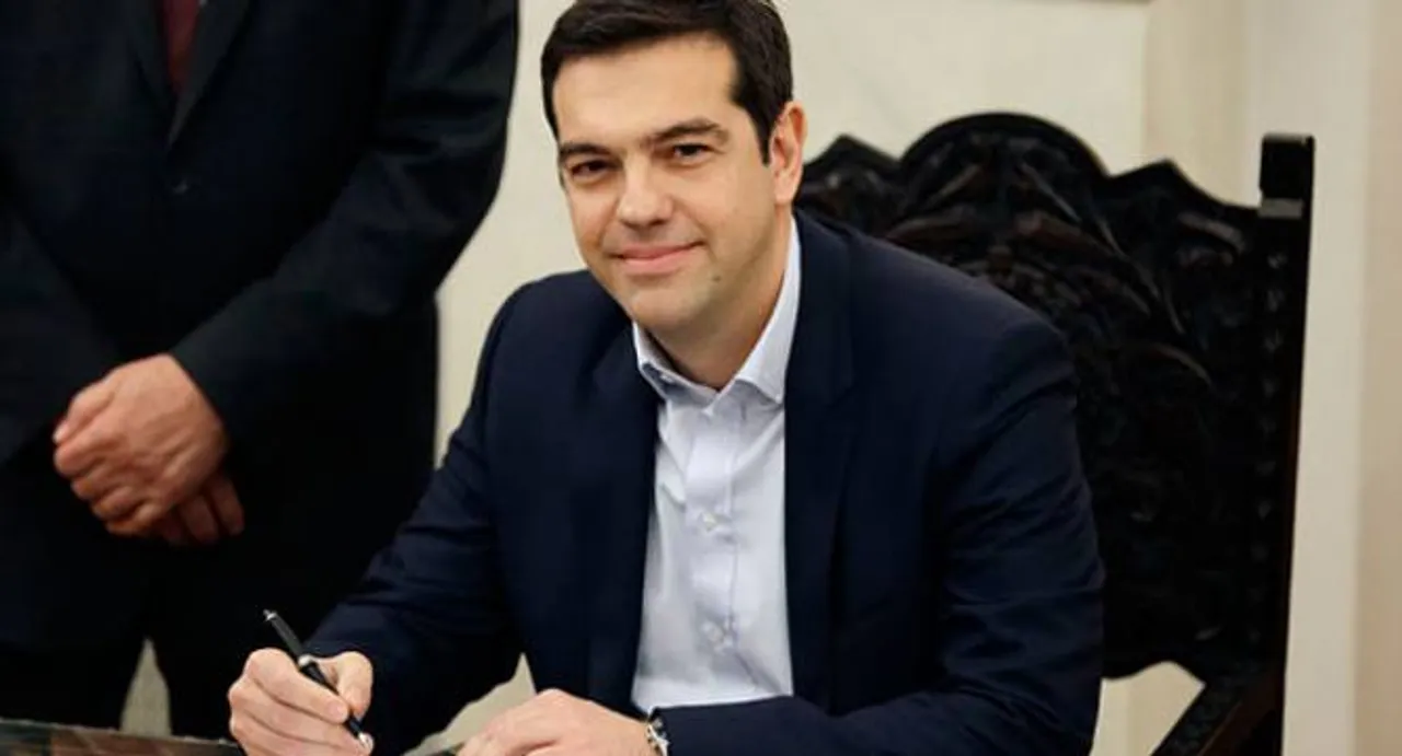 Greece defiant on pension cuts ahead of key talks
