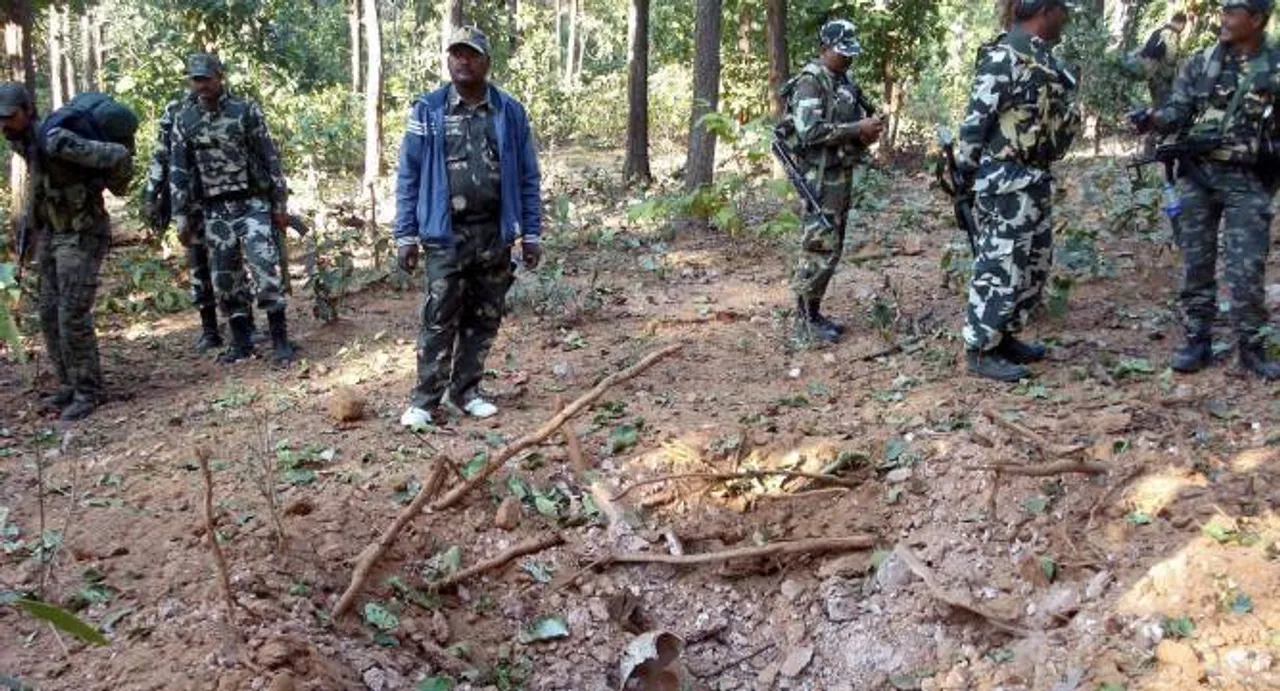 Chhattisgarh: 3 youths on bicycle rally for peace abducted by Naxals