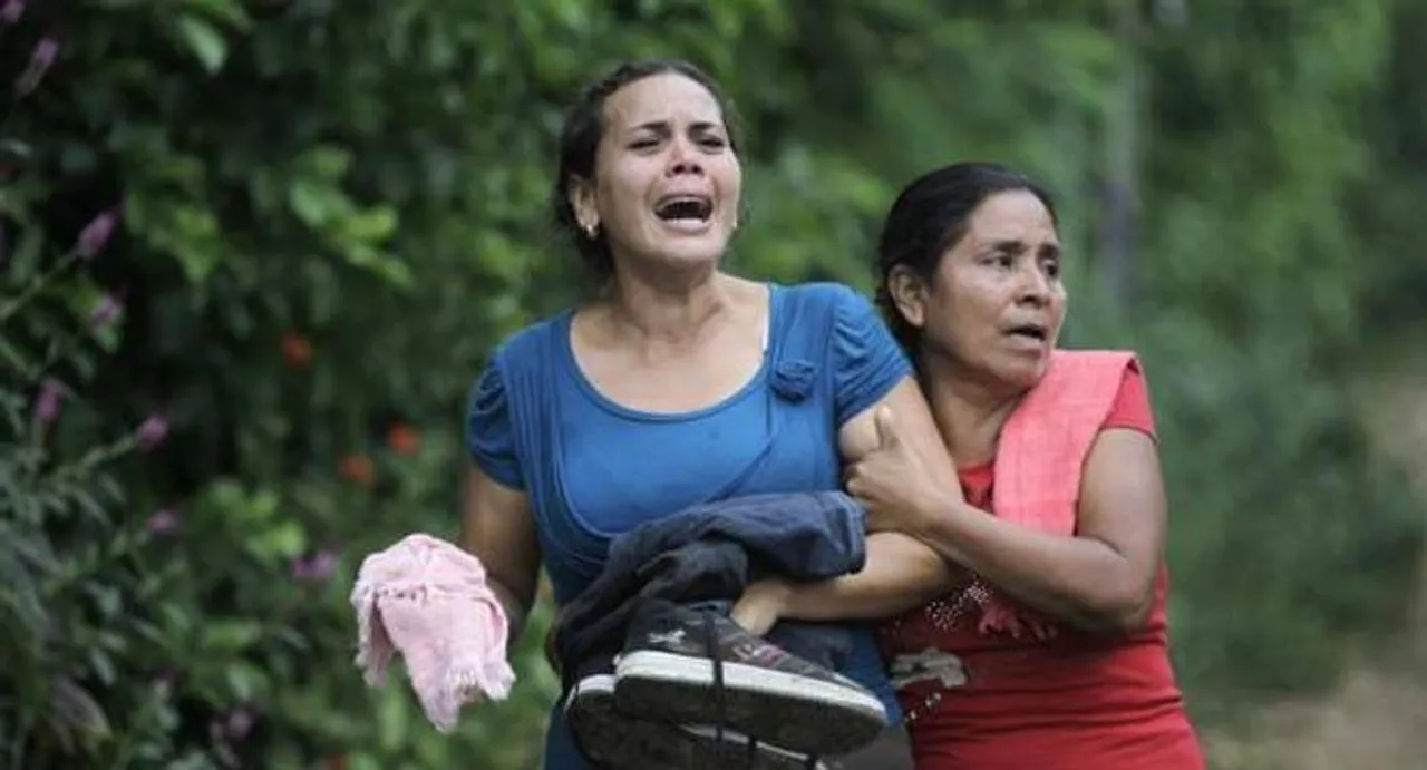 New Yearâ€™s homicide toll rises in El Salvador