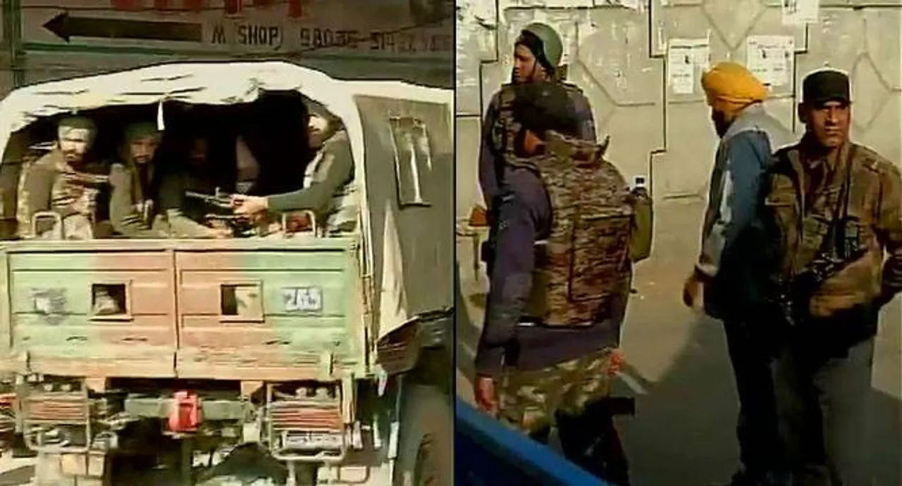Pathankot Attack 2nd day Highlights: Terrorists still hiding; operation continues