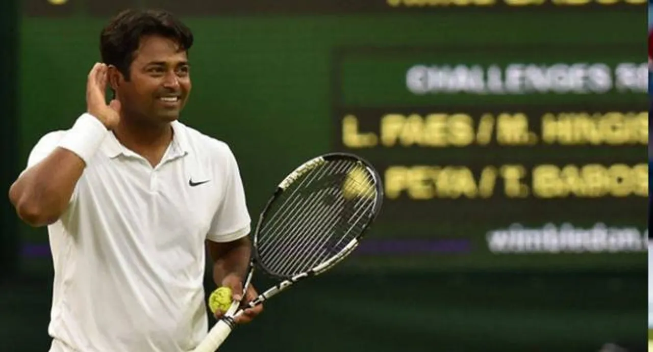 Leander Paes signs three-year deal with Legendari Group