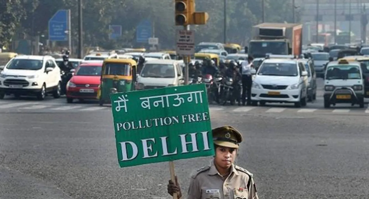 Litmus test of Delhi's 'odd-even formula' today