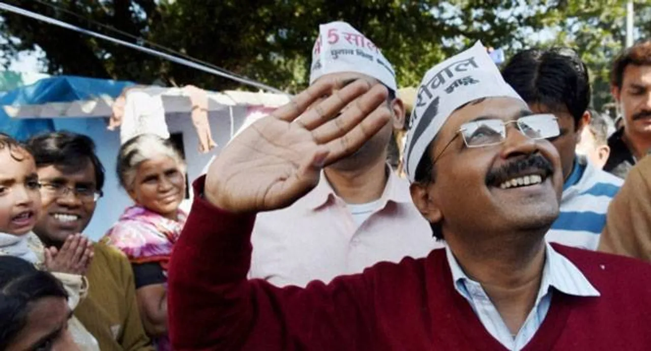 Didnâ€™t bother about vote bank for odd-even scheme: Kejriwal