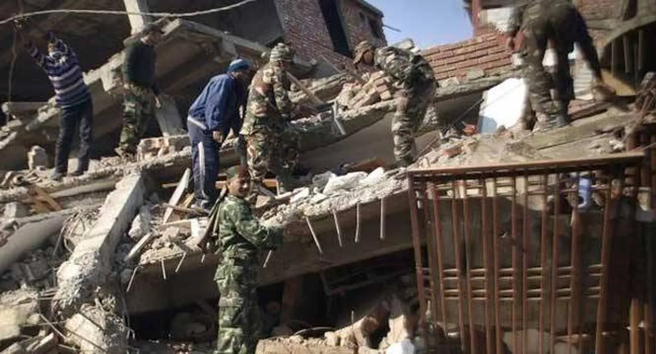 8 killed, over 90 injured as strong quake hits North-East