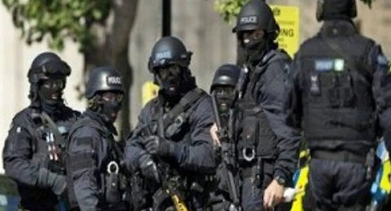 China to establish first counter-terrorism college: Report 