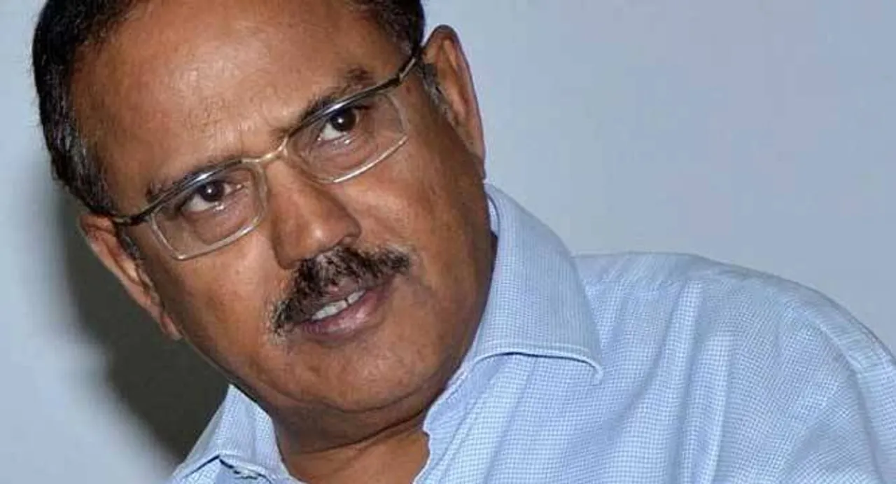 Ajit Doval's China visit put off in wake of Pathankot attack