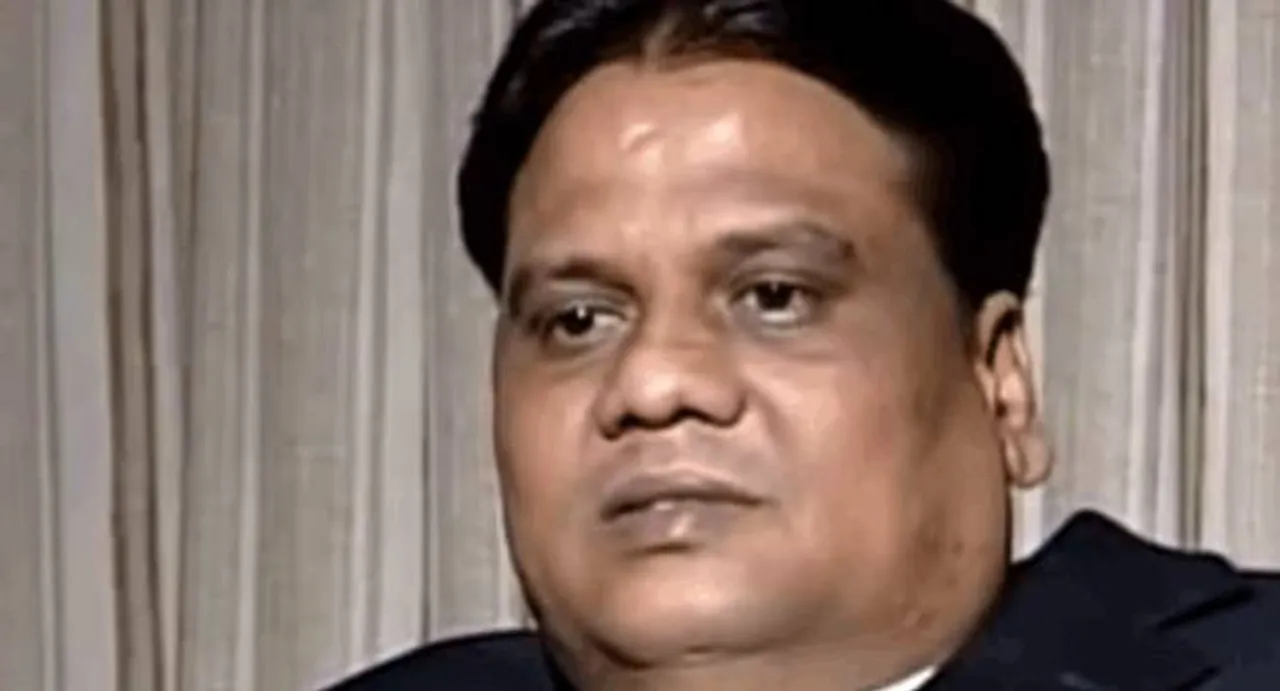 Special court to conduct gangster Chhota Rajan's trial