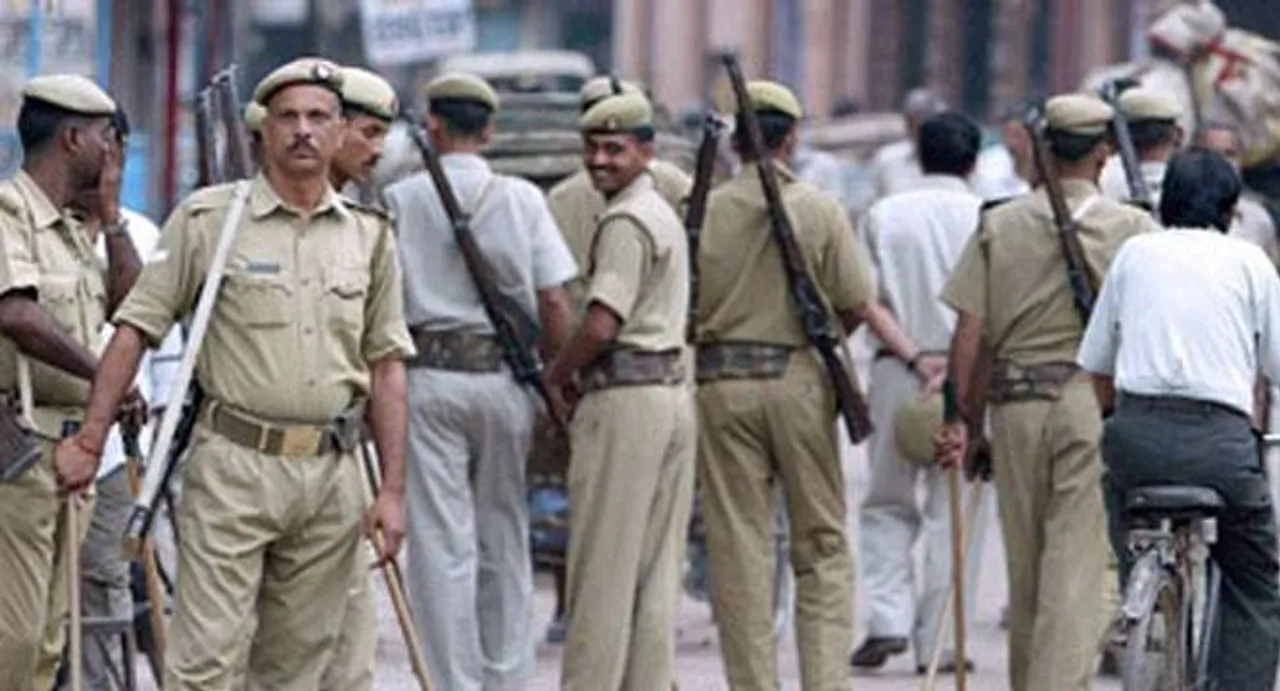 UP police reviews law and order amid high alert post-Pathankot 