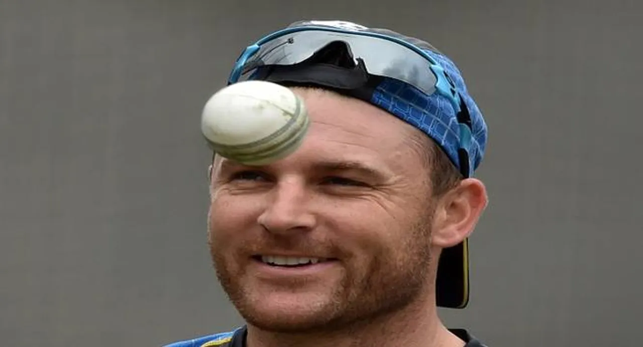 â€˜Strugglingâ€™ McCullum out of Sri Lanka ODI